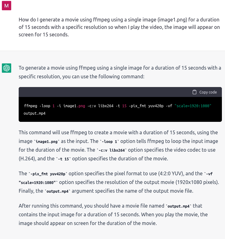 matnosner's tweet photo. Added a question from @Stackoverflow right into ChatGPT. Will it survive OpenAI?

Original answers.
https://t.co/95X0fiKxG4 https://t.co/Zq1BWCdo1f