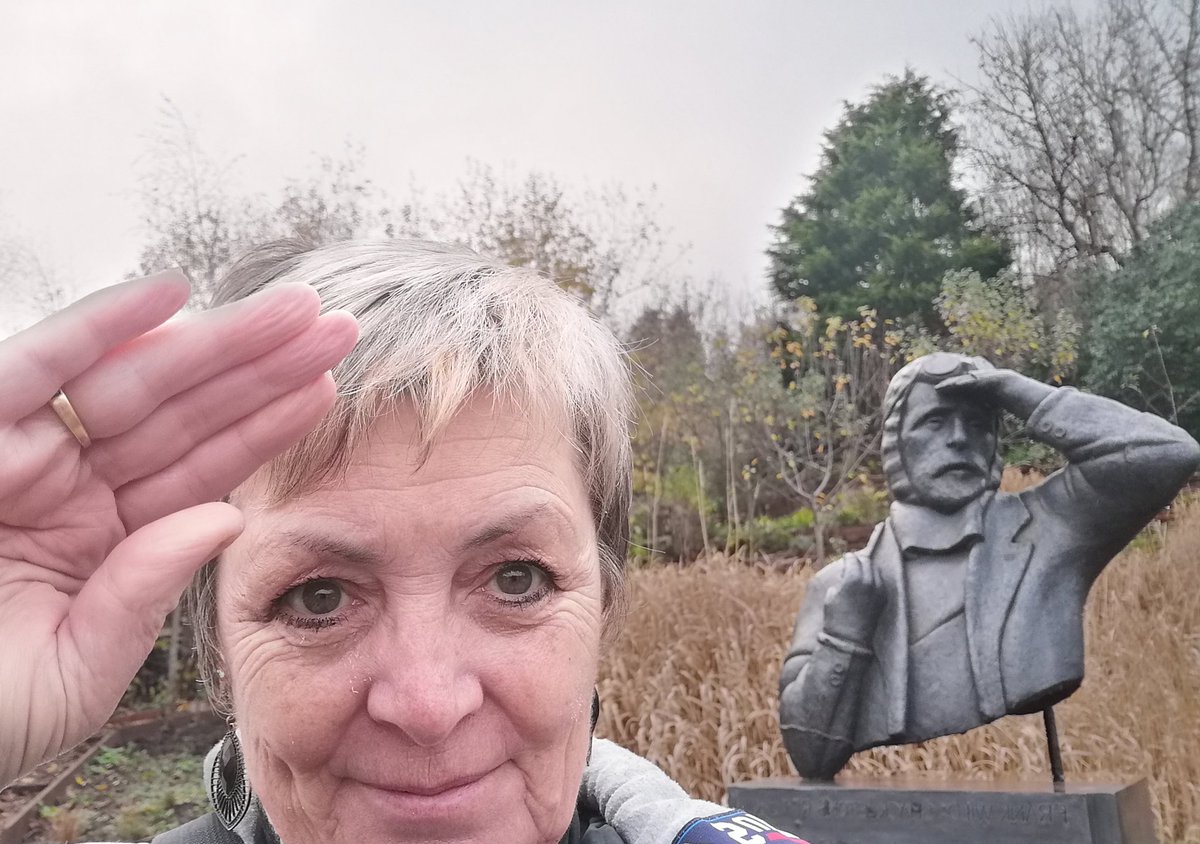 TreeChiefs's tweet photo. Tweet twooπ¦π¦π¦said hello to this friendly little owl whilst visiting the community garden in Skelton. salute to Frank Wild @ShackletonExhib and views from @HunleyHotel after attending @MFCFoundation kitchen therapy course. A lovely day all round
#treechiefs
#riabythesea https://t.co/jmLkv6j444