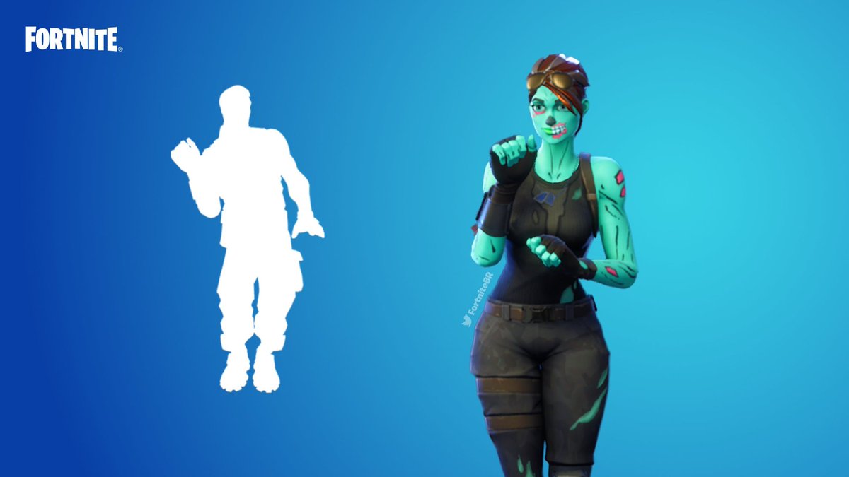 FNBRWolf's tweet photo. The Tidy Emote will return to the Item Shop soon!

Via:@FortniteBR https://t.co/TAbdiJT8ag