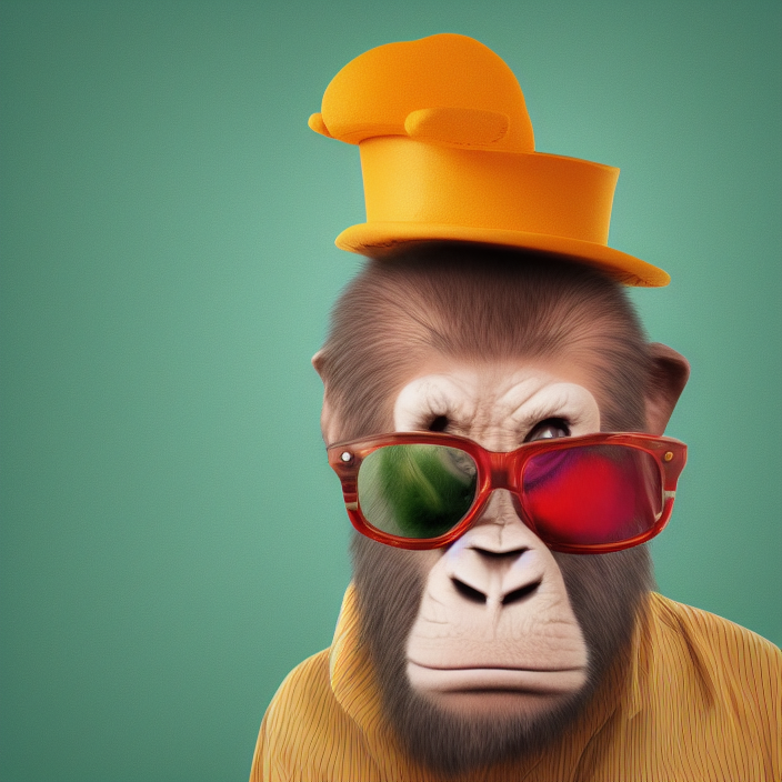 USF73630681's tweet photo. Wired Sunday
Hate NFT ? Get KI 🤣 🤣 

#AI #APES #NFT #NFTart #nfts #nftcollector #nftartist #nftcollection #nftgallery #nftnews #nftgram #nftinvestor #nftdrop #nftbuyers #nftmagazine #nftstories #nftmarketplace #blockchain #cryptoart #etereum #artoftheday #art #digitalcollectabl https://t.co/LEcPzPUYwx