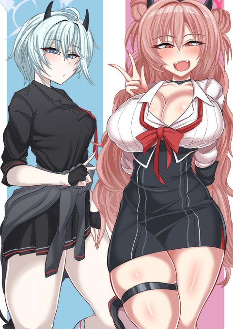 ゲヘナギャル's💕💕💕 