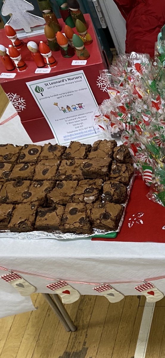 St Leonard’s Nursery tweet media