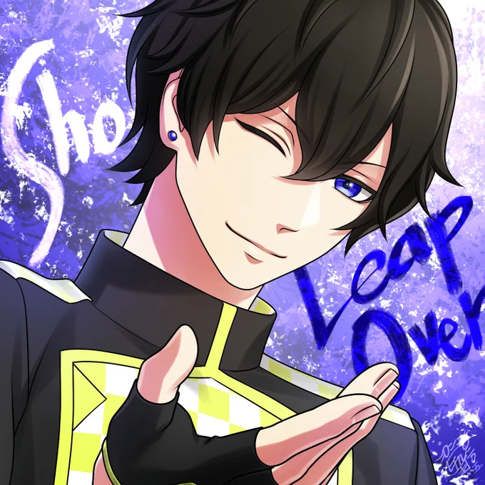 stirRhythm 2nd DramaLiveはゲストにLeap Over 南鳥ジン(CV.ランズベリー・アーサーさん) 北条翼(CV.仲村宗悟さん) 西倉汰緒(CV.天野七瑠さん) 東雲笙(CV.福山潤さん)も加わり総勢13人でドラマとライブが繰り広げられます!  #スタパレファンアート 再掲 #LeapOver 