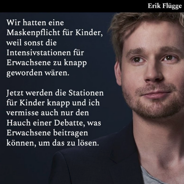 Auf LinkedIn gefunden: