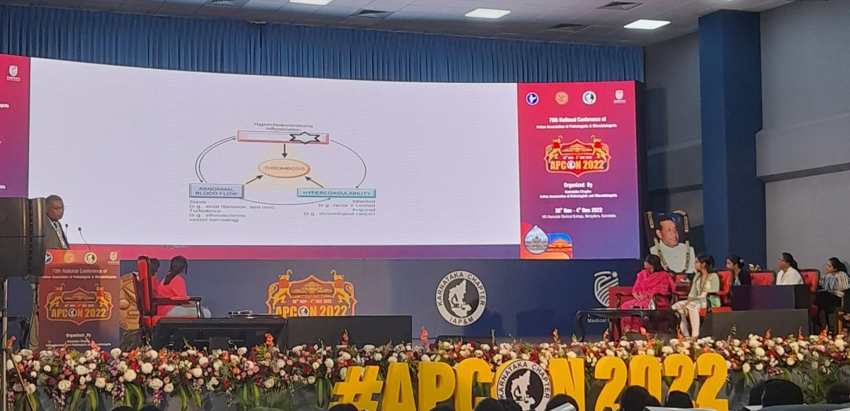 #APCON2022 One of the best part of APCON - the PG quiz grand finale. Meticulously planned and extremely well conducted by the organising secretary <a href="/adi_agnihotri/">Aditya Agnihotri 🇮🇳</a>, Dr Anita madam, Dr Ranjana, and Dr Basavraj <a href="/kciapm/">Karnataka Chapter-IAPM (KCIAPM)</a> <a href="/VijayPatho/">Vijay Shankar S</a> <a href="/Thejaspatho/">Thejas K Murthy</a> <a href="/DrNithyashree/">Dr NithYASHree</a> <a href="/drsupriyatiwari/">Dr. Supriya Tiwari</a> <a href="/djaiims/">Deepali Jain</a>