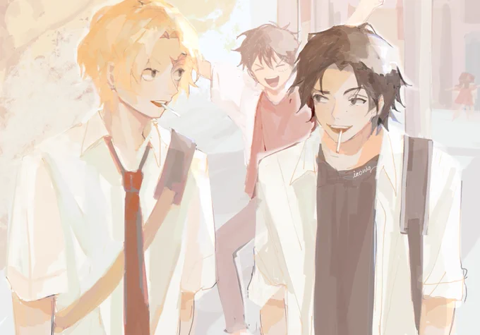 play hooky#onepiece 