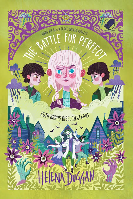 juptrnorth's tweet photo. Currently Reading:
••The Battle for Perfect
by Helena Duggan
📍gramedia digital
#APlaceCalledPerfect #TheTroubleWithPerfect #TheBattleForPerfect #HelenaDuggan https://t.co/6nOlDigzkU