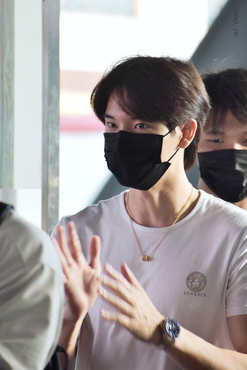 SnapYW (กำแพงเมืองจีนมันลงยาก😭)-Rest- tweet media