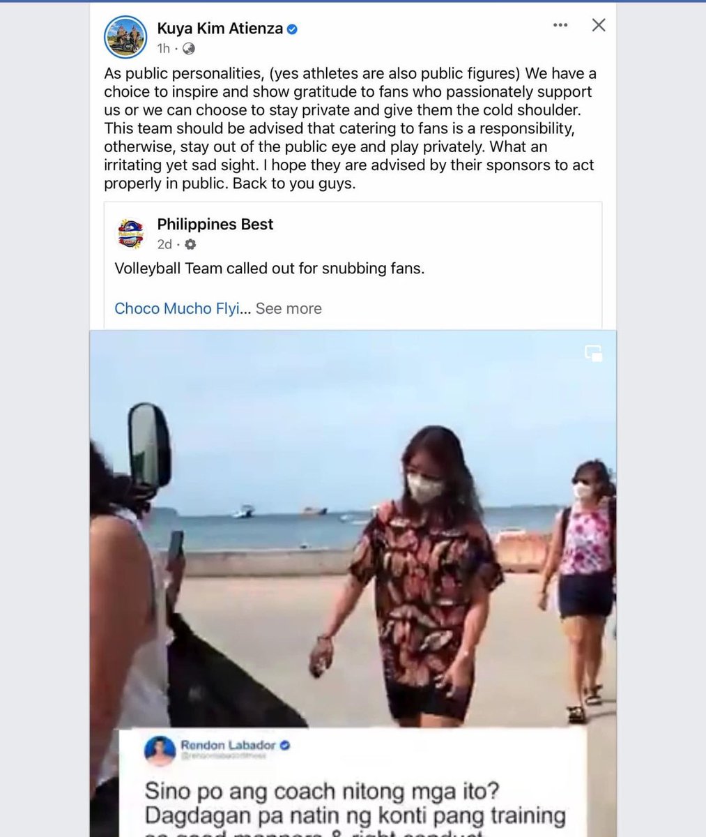 beaistan's tweet image. Unpopular opinion: kuya kim and everyone like him who bandwagons with this currently trending issue are merely there screaming for likes of the popular opinion.