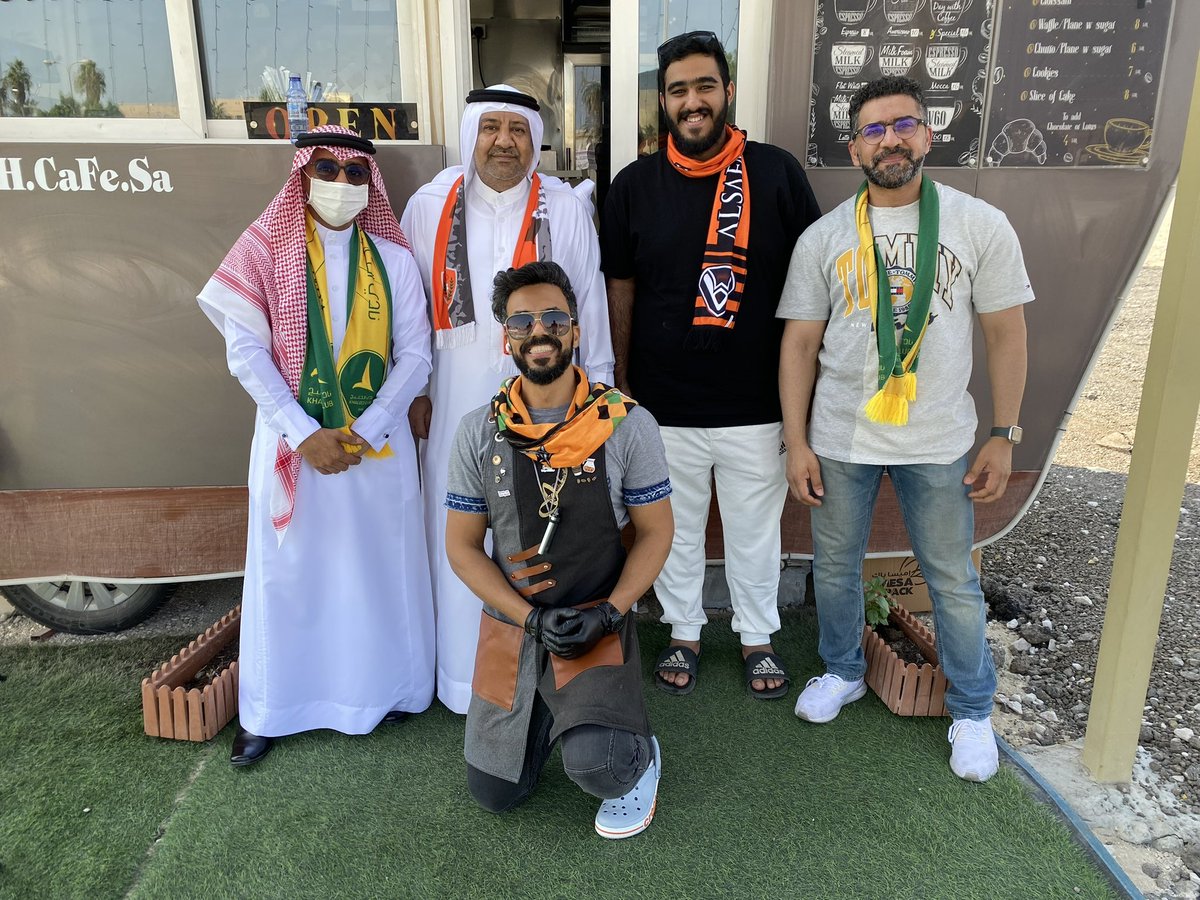 الزوارة الصباحية الي ما انحرم منها 🤍🖐🏼+✌🏽