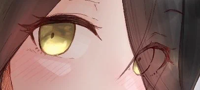#目だけでフォロワーさんを惚れさせる目描くの苦手侍 