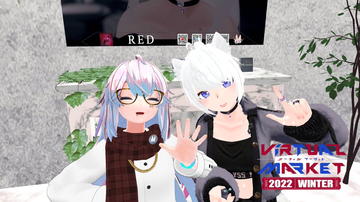 VrcYss's tweet photo. 💫#YSS_VRC #Vket2022Winter ✨
①YSSブースの氷の欠片をクリックすると…
②YSS MV、楽曲が展示された小部屋が出現!
③「CDCase」3Dモデル製作者
#PHAROS_VR 灯台守(@YouRay_XR)様🙏✨
→クリックでYSS商品カタログページが開きます(ブラウザ)!
④YSSブースにぜひ遊びに来てくださいね🙌🧡🎵✨ https://t.co/ri1BxiBKQK