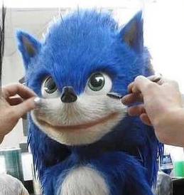 Loaf_SFM's tweet photo. Me looking at Shadow and Knuckles having sex in my SFM: https://t.co/QbBLwN645C
