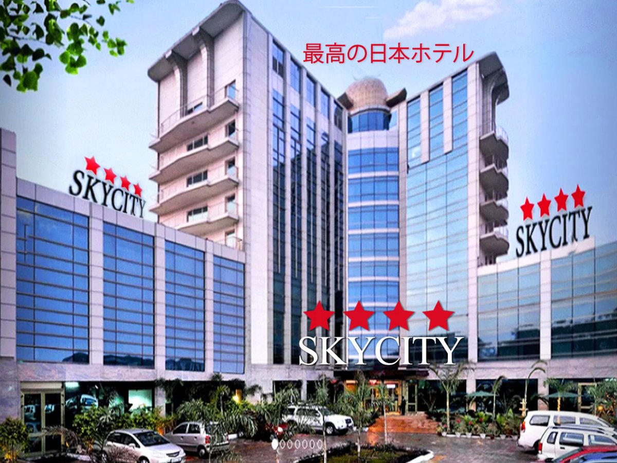 vipin2137's tweet photo. #gurgaon #skycity https://t.co/TIBd8yLUum