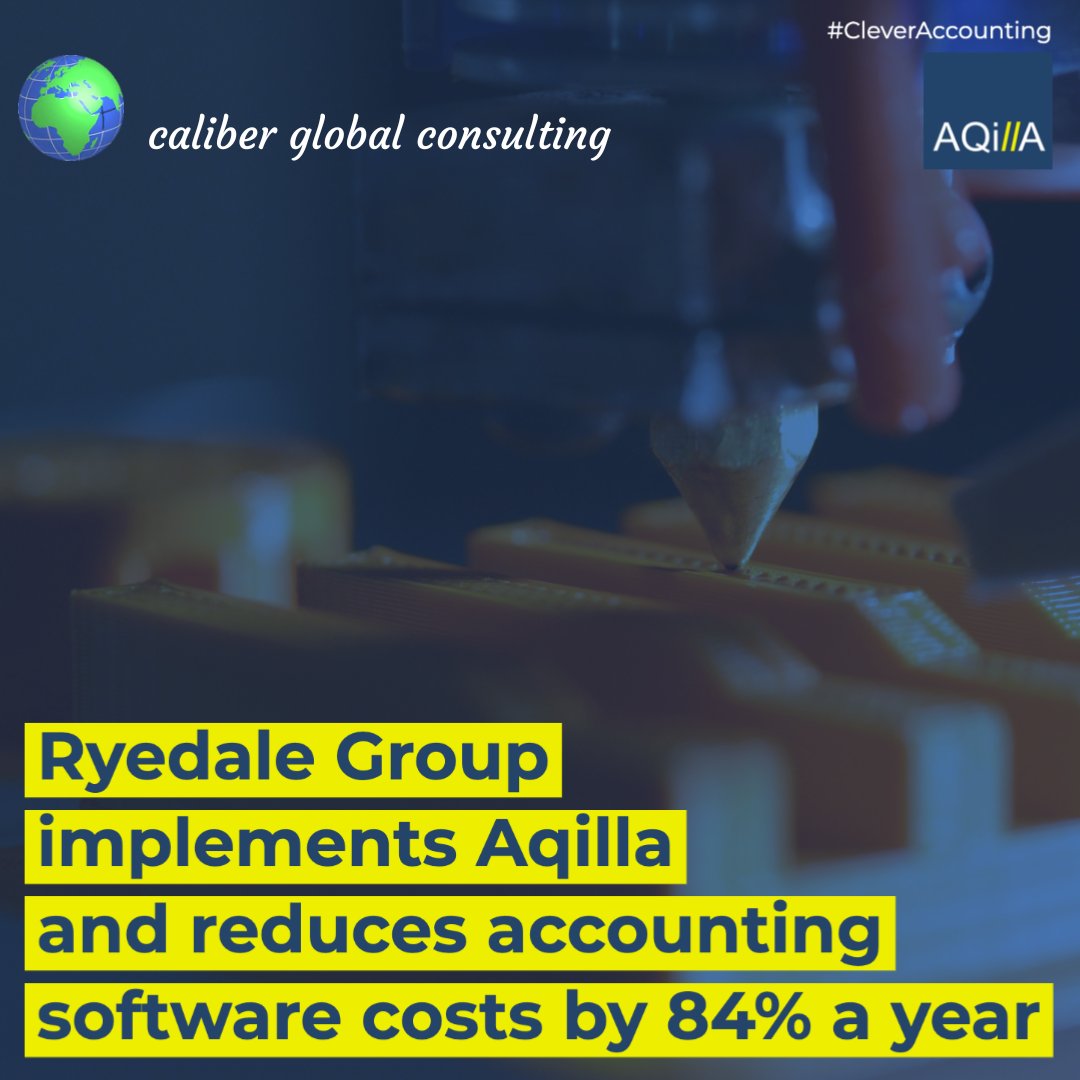 Caliber Global Consulting tweet media