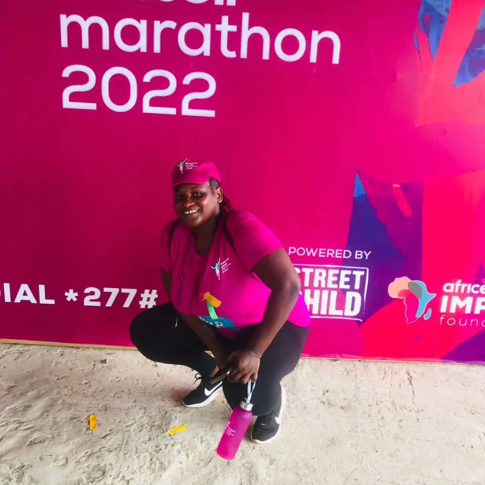 DeepuRoshan's tweet photo. Goal accomplished 5k marathon

#abah❤
#runforfun
#runfreetown https://t.co/wJjgZjVVc1