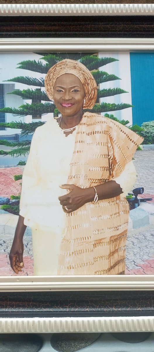 It's so painful to announce the demise of my mum.
I know you are resting in the beautiful bossom of the Lord🕊️🕊️🕊️