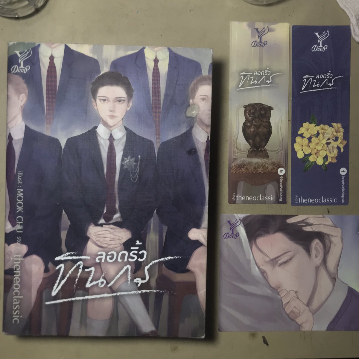 罗溪婷 - tweet media