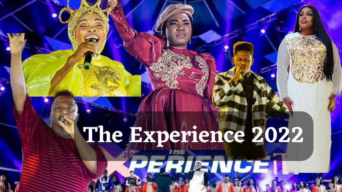 official__tiana's tweet photo. The experience 2022!!! New video up on my channel.
If you missed the event you can watch full video here.
#experience17 #mercychinwo
#experience2022 #Experience22
https://t.co/4nuM2IeIKy https://t.co/aSHVVmcndR