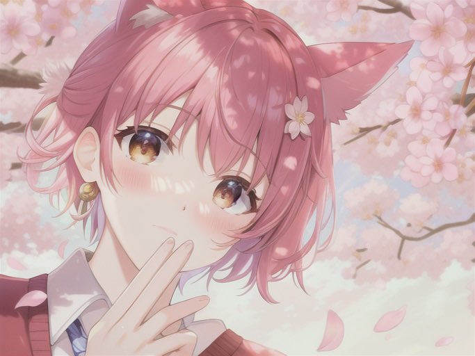 tehutehuda's tweet photo. 自分のイラストAIイラストにしたらなんかすごかった https://t.co/7fOhOn6GD1