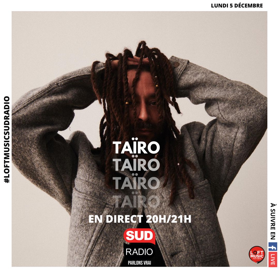 Loft Music Sud Radio tweet media