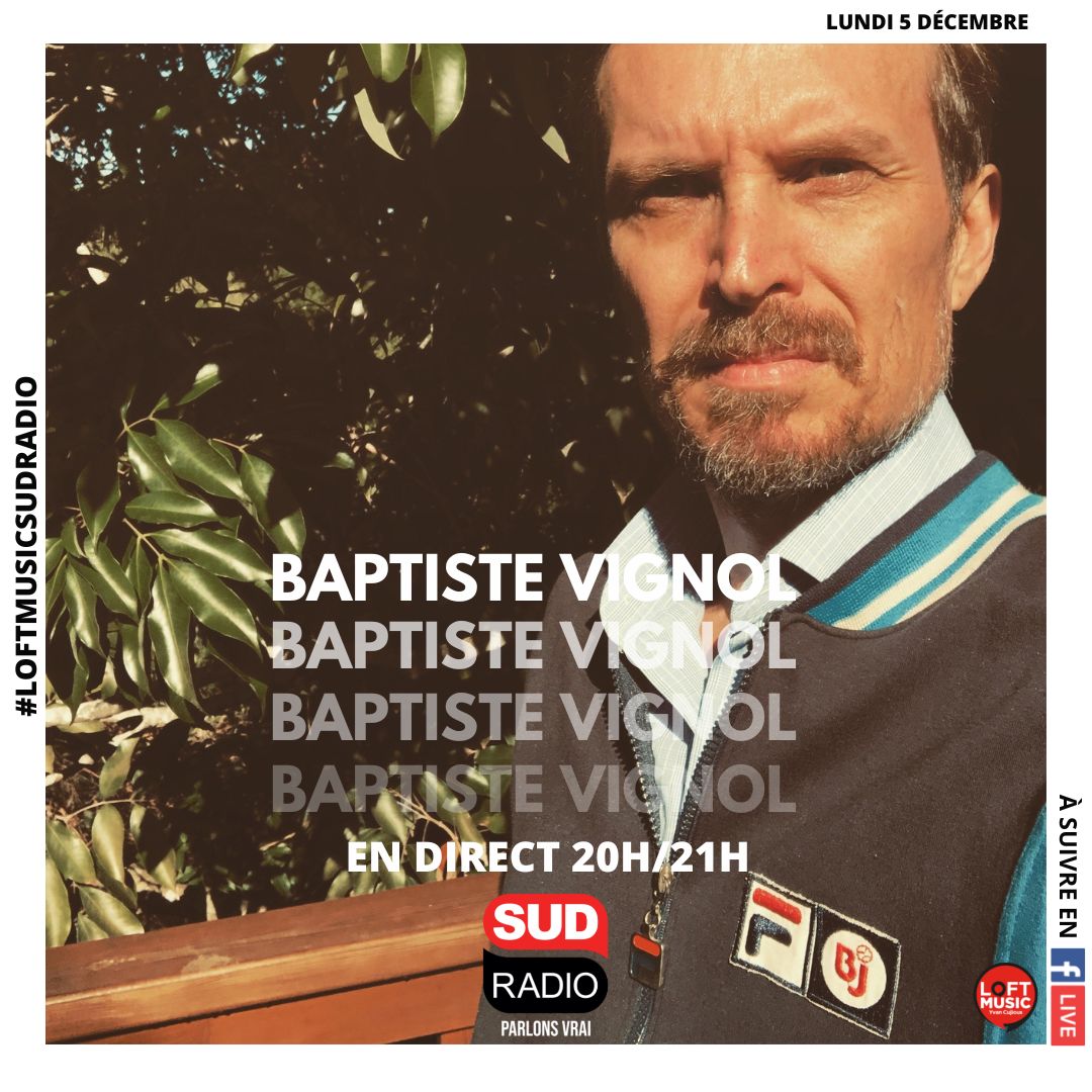 Loft Music Sud Radio tweet media