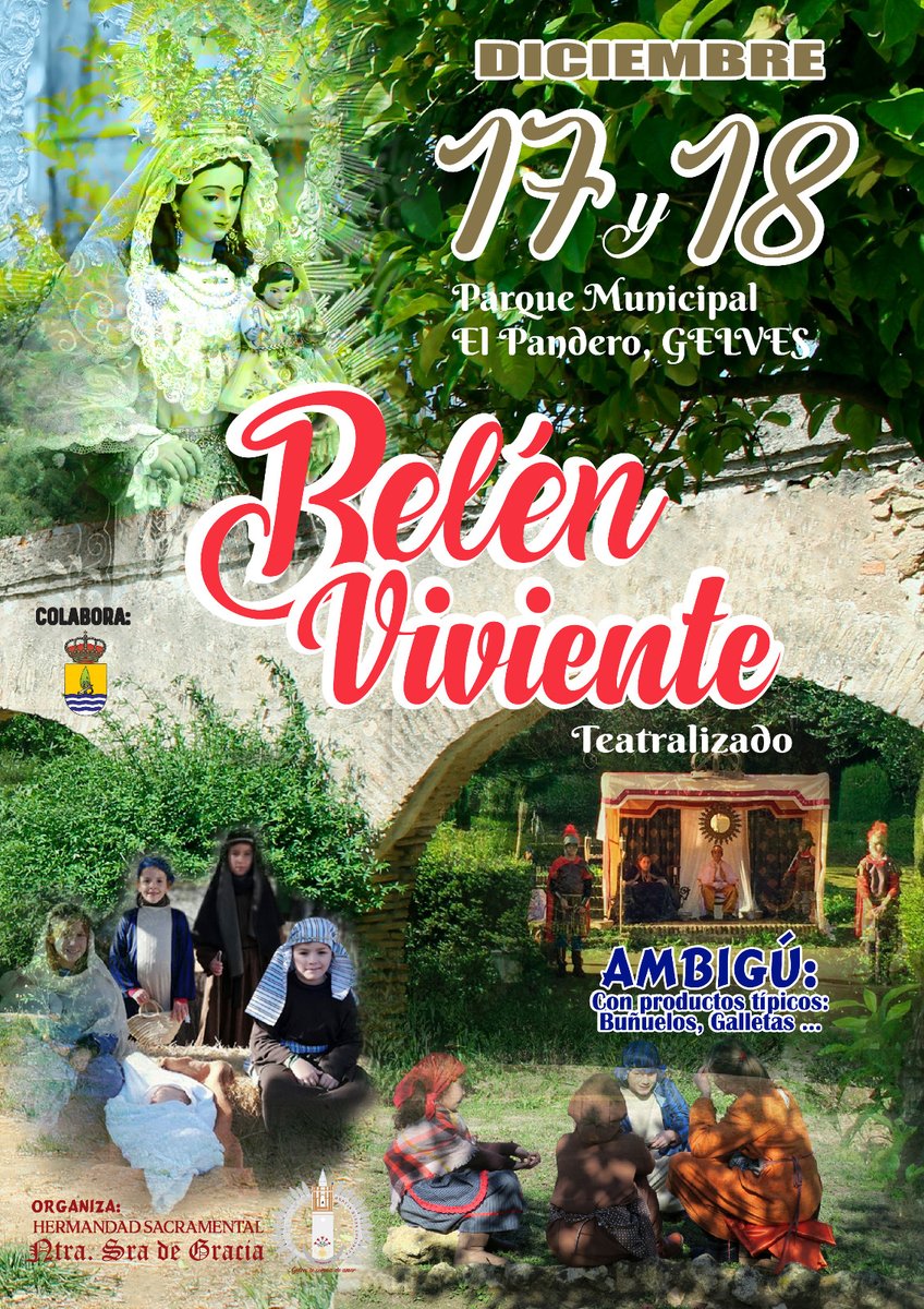 Hdad. Ntra. Sra. de Gracia de Gelves (Sevilla) (@hdadsra) on Twitter photo 