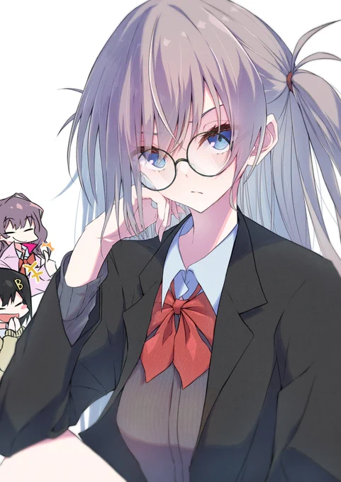 「……何?」 
