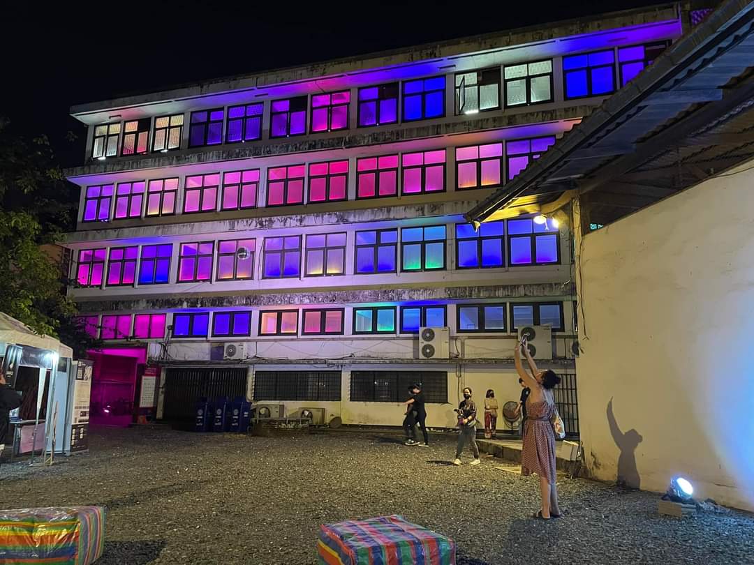 nftartcon's tweet photo. NFT ART CON 2022 Started!
In Chiang Mai, Thailand 
Along with many events from Chiang Mai Design Week!

With great support from @tezos and @TzApac 
The future of the creative Economy is here! https://t.co/d3MqWFFEP4