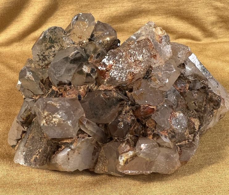 Buried Treasures and Crystals LLC tweet media