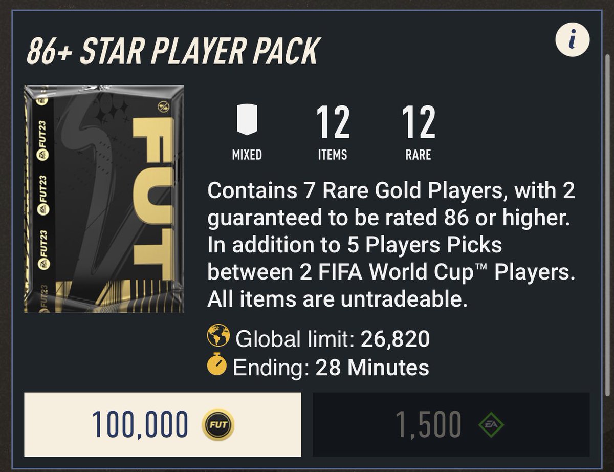 🚨 FLASH giveaway! 

Giving points to open this pack but it expires soon so be quick! 

Retweet &amp; follow 

Ends in 15 minutes GOOD LUCK! 🔥