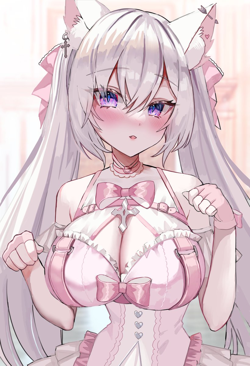 skebリクエストありがとうございました✨🐾 