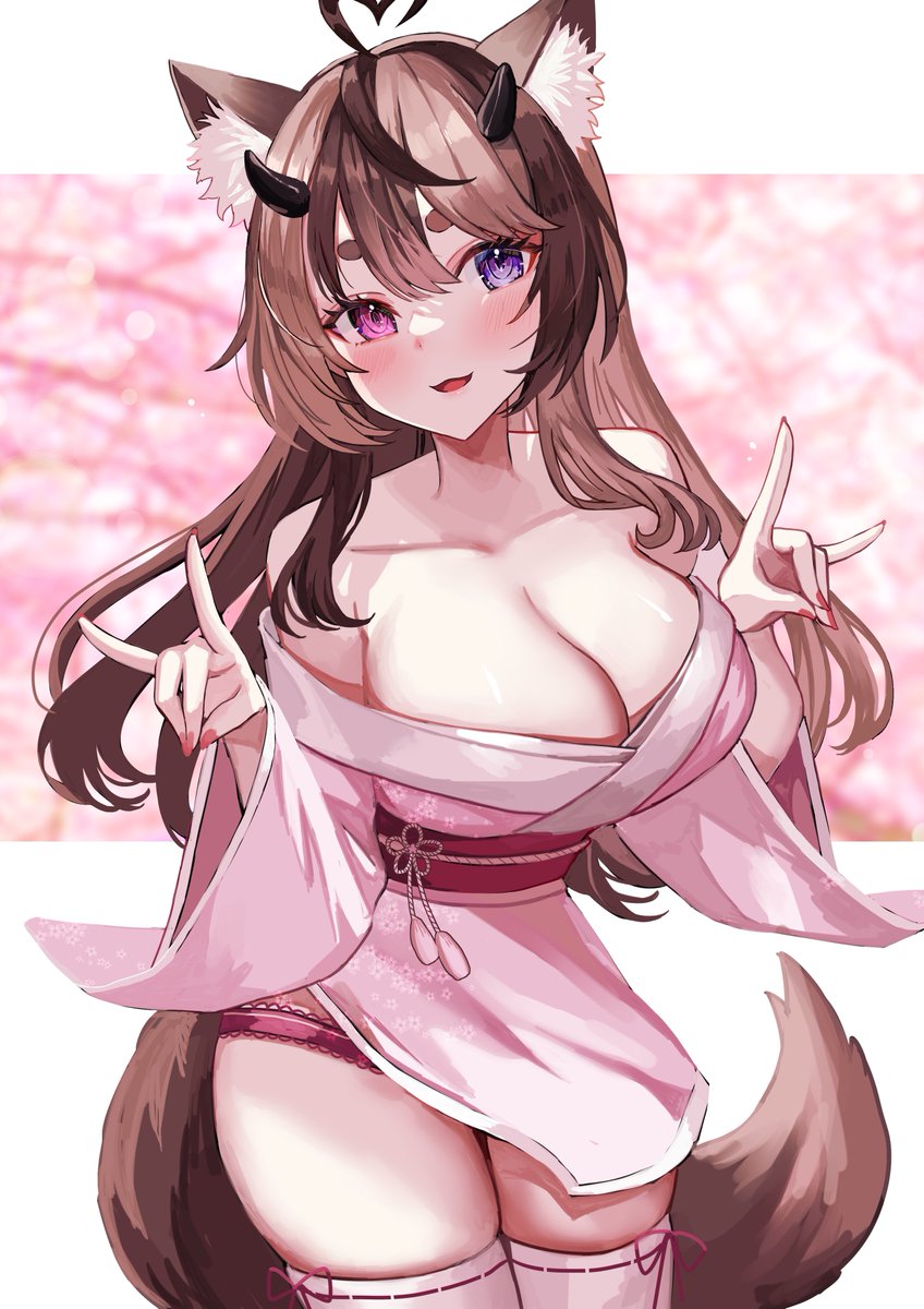 skebより一枚!
リクエストありがとうございました✨ 