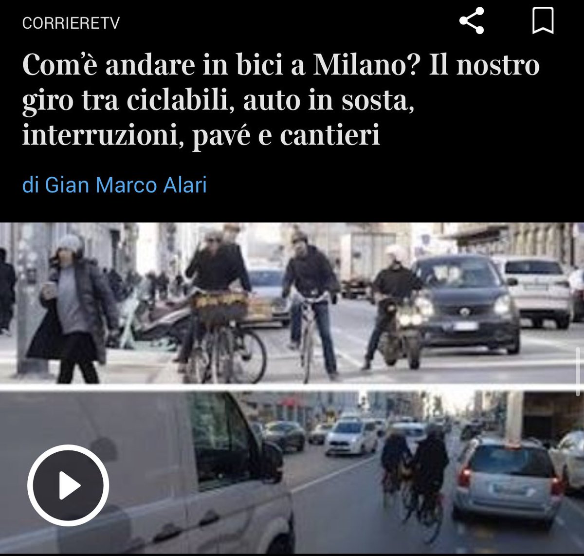 MinimalBiz's tweet photo. Come è andare in giro a Milano? Da stupidi radical chic https://t.co/MAnYa2tb5X