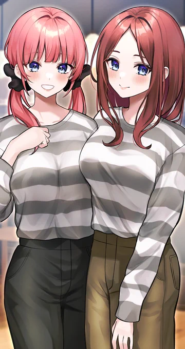 にのみく#五等分の花嫁 