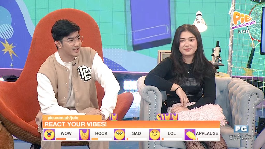 SehamDaghlasWW's tweet photo. Thank you for the opportunity @iampieofficial for having Seham and also Zach on #PakPalongFollow! 🙏💓

Thank you to everyone who watched and supported them!💗🙌✨

@sehamburger | #SehamDaghlas | #PPFSomethingFun https://t.co/88kzHIOAwW