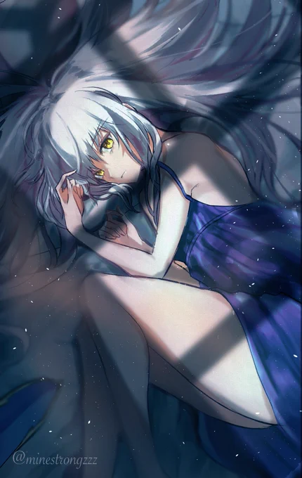 メリュジーヌ#FGO 