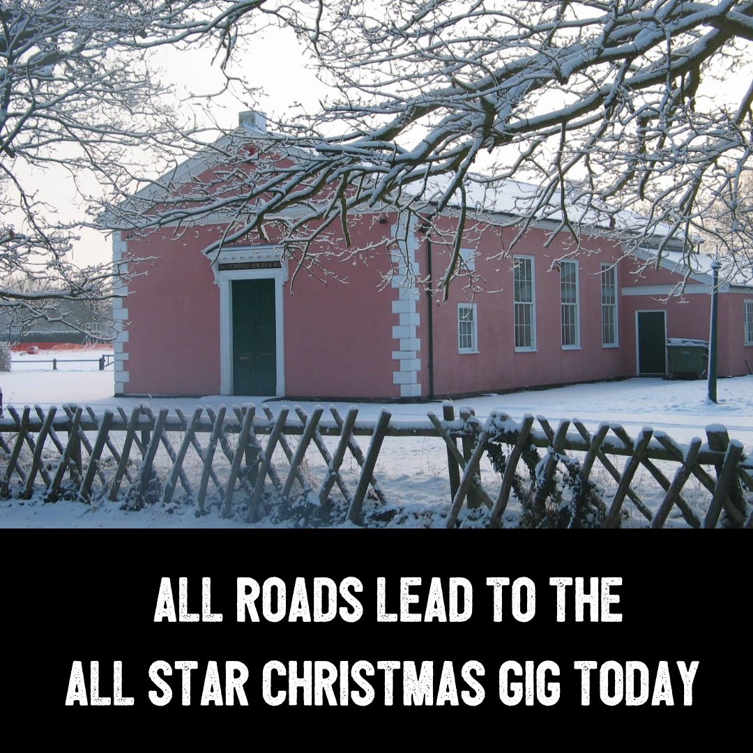 allstarrocksch's tweet photo. Today's the day! The All Star Rock School Christmas Gig takes place at Constable Memorial Hall in East Bergholt.
Tickets are available.
Directions can be found here: https://t.co/UPgaH0zLZb #allstarrockschool #colchester #ipswich https://t.co/EeLsD6Zk4m