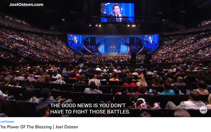 The Power Of The Blessing | Joel Osteen
205,649 views  28 Nov 2022
There is a blessing over your life that gives you a supernatural advantage. God is going before you to arrange things in your favor.

🛎 Subscribe to receive weekly messages of hope, encouragement, and inspiration from Joel! http://bit.ly/JoelYTSub

Follow #JoelOsteen on social 
Twitter: http://Bit.ly/JoelOTW 
Instagram: http://BIt.ly/JoelIG 
Facebook: http://Bit.ly/JoelOFB

Thank you for your generosity! To give, visit https://joelosteen.com/give