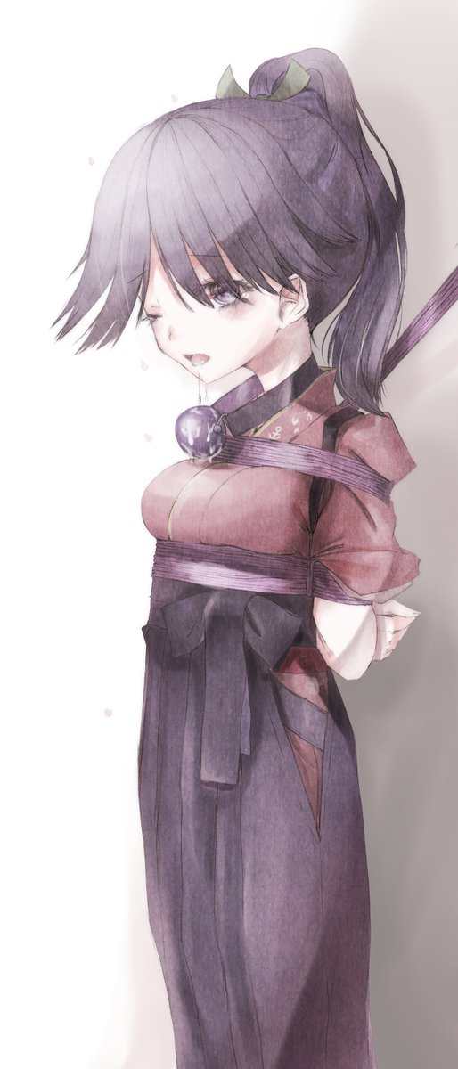 鳳翔サン緊縛(/・ω・)/ 