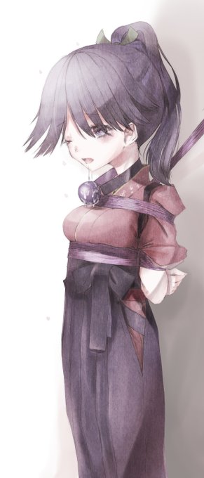 鳳翔サン緊縛(/・ω・)/ 