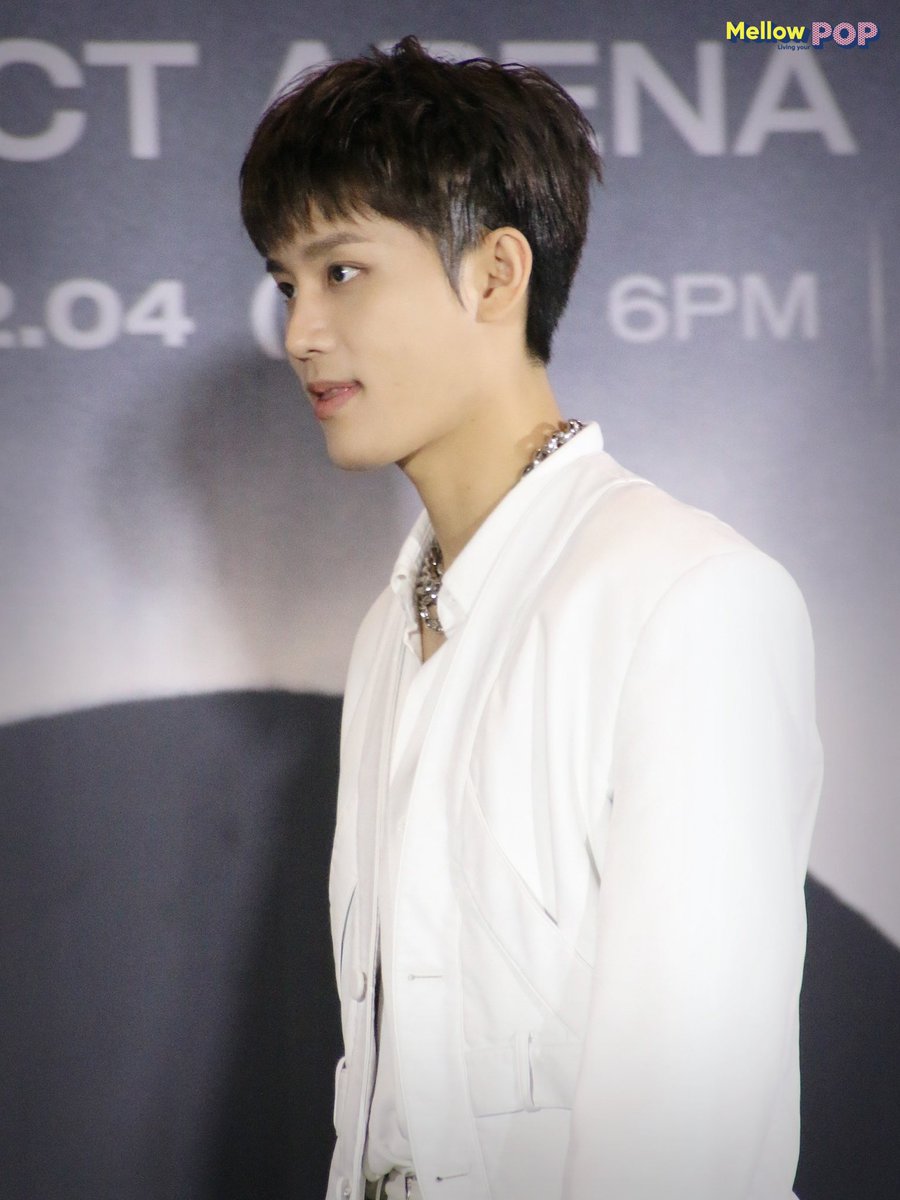 งานแถลงข่าวกับหนุ่ม #TAEIL  

#태일 
#NCT127
#NEO_CITY_THE_LINK_BKK
#NCT127_NEOCITY_THE_LINK_BKK