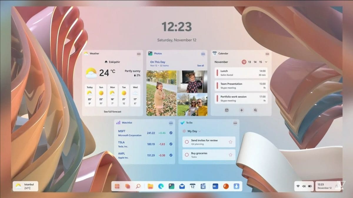 CeotechI's tweet image. Windows 12: utente crea concept video basato sull'usabilità
#Concept #ConceptDesign #ConceptVideo #Idee #Microsoft #Notizie #Rumors #SistemaOperativo #Tech #TechNews #Tecnologia #Usabilità #Windows #Windows12

ceotech.it/windows-12-ute…