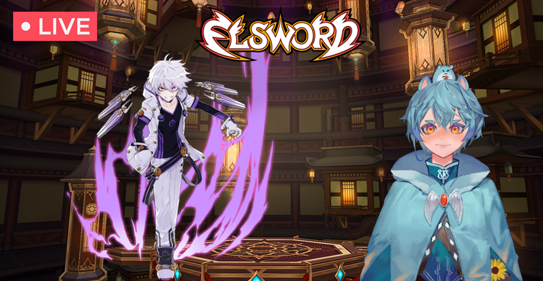 MaggieRoswel's tweet photo. LIVE GAME ] Elsword : สาย 4 Add จะเป็นยังไงน้ออ
🗓️05/12/2022
⏰19:00 (GMT+7)
 ไม่ลองไม่รู้ ที่รู้คือสลัดทูน่าอร่อย !!
https://t.co/hXofKlRYRp

#VtuberTH #DigitaliaTeam #MaggieOnShow https://t.co/iJqlC9Xt3l