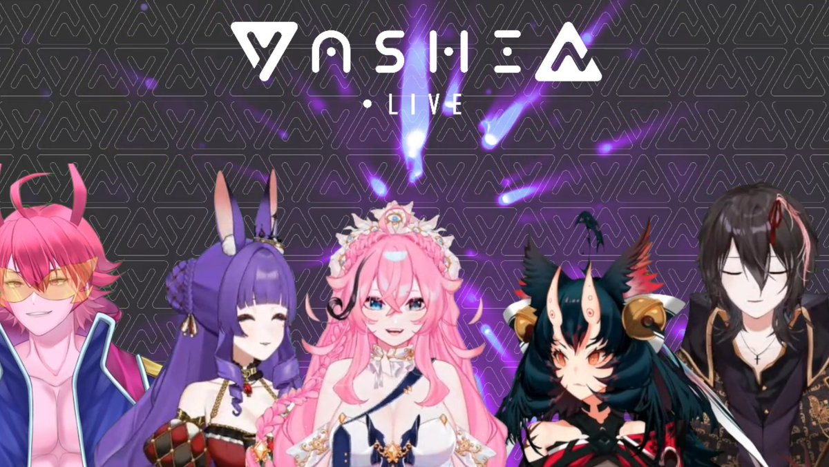 dasucakies's tweet photo. I can't thank everyone enough for supporting us, and our journey with @YashinLive ! 
Please continue to support my Genmates @Maddiee_ch  // @Rezochi  // @Lenrach67  //  @Karlobster  💖

Otsu everyone~ See you soon in another universe! 
👁️✨ https://t.co/nrDRAa8O7q