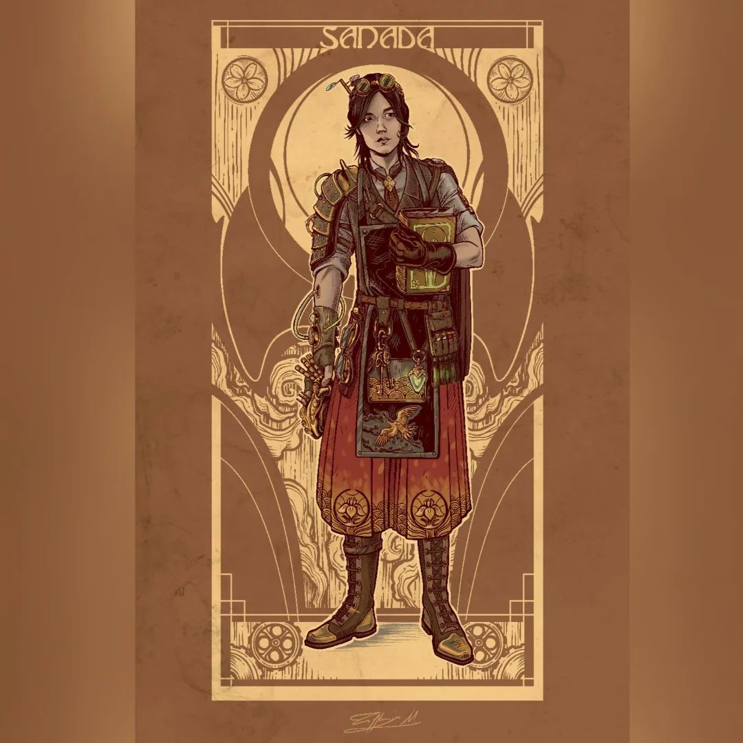 annasteenwriter's tweet photo. As the book 📖 is finally leaving the editor's room, it's a good moment to show the full illustrations. How lucky I am having collaborated with such amazing artists.🥰 #everbeatingchronicles #steampunknovel #steampunkbook #スチームパンク https://t.co/dgzCKBQrs8