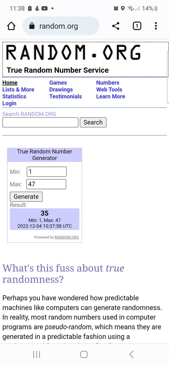 <a href="/AngelLu07053060/">Angel Luis</a> <a href="/gilberdejo/">puri</a> <a href="/davidmmey81/">david martínez mey</a> <a href="/iam_veero/">B ro💋</a> Amigos del #frailedeltiempo
Habéis ganado el sorteo del mes de noviembre!! 😍😍😍
Os ha tocado un Fraile "Colors" a cada uno, el regalo más original que siempre acierta el tiempo hará mañana. 👏
El retwit ha sido elegido por random.org
Disfrutadlo! 😍👏🙏✨️