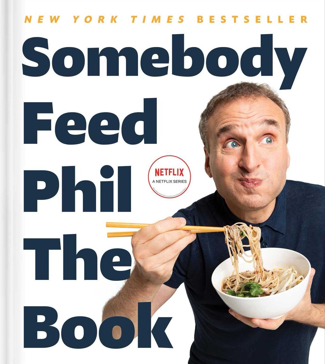 Somebody Feed Phil the Book: Untold Stories, Behind-the-Scenes Photos and Favorite Recipes: A Cookbo HOJX1II

amazon.com/dp/1982170999?…

#stvm #weargloves #fact #winner #homepod #bluejeans #patrick #nextgeneration #cat #theatre #vikings #followers #woodlyn #nutrition