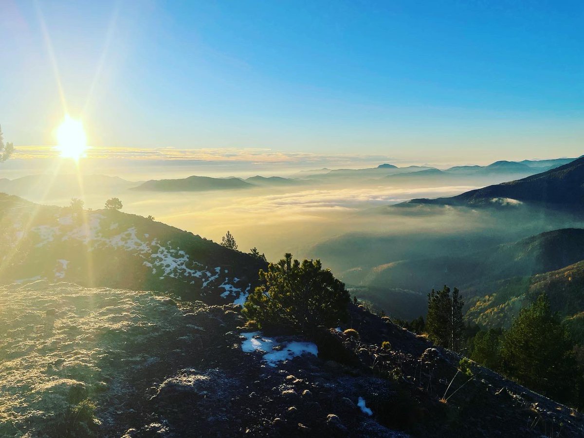 jbdelrue's tweet photo. Superbe sortie sur le Canigou… https://t.co/2ol18cSrAO