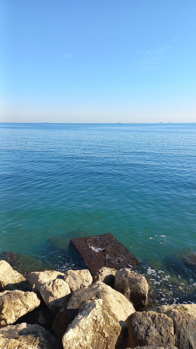 Bi Mersin havası alim